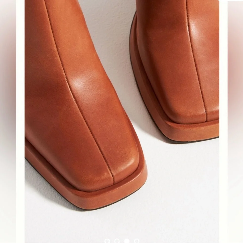 Jeffrey Campbell camel boots - Picture 4 of 8